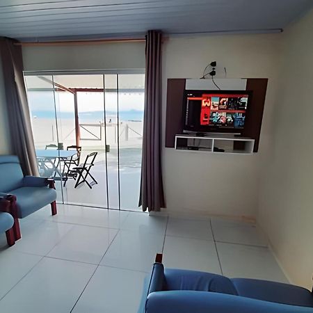 Frente Ao Mar Casa 42 Praia Do Estaleiro ウバトゥバ エクステリア 写真