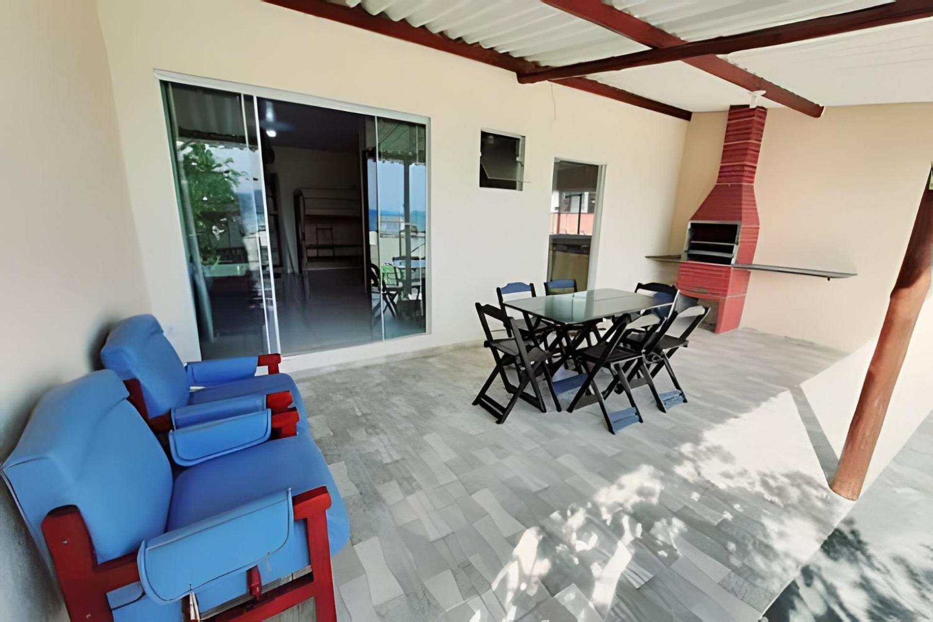 Frente Ao Mar Casa 42 Praia Do Estaleiro ウバトゥバ エクステリア 写真